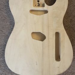Telecaster Body
