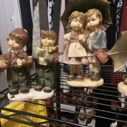 Cute Little Baby Statues