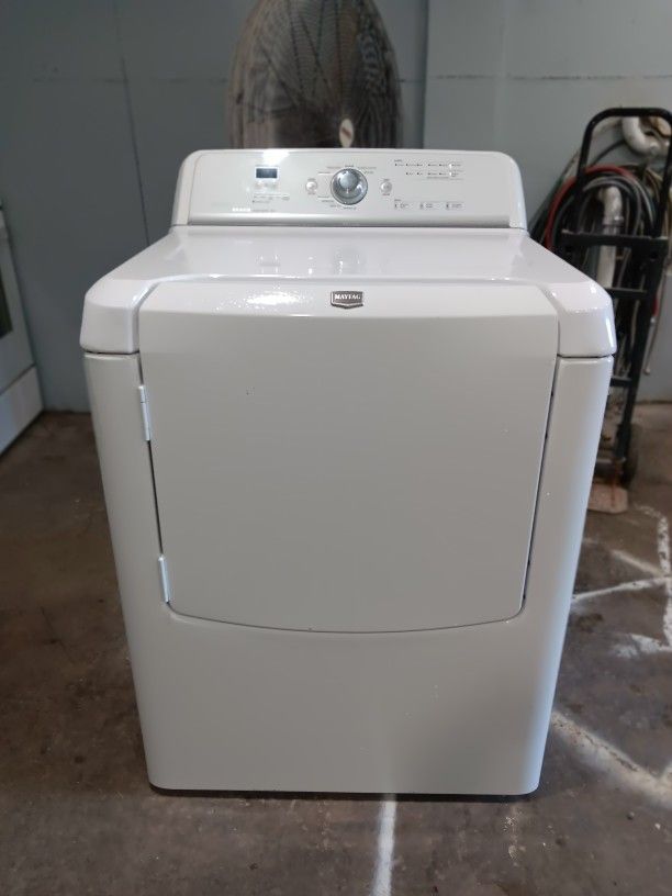 Maytag And Whirlpools Electric Dryers 