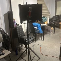 Mic Stand For Sale ! 