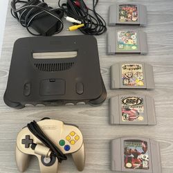 Nintendo 64