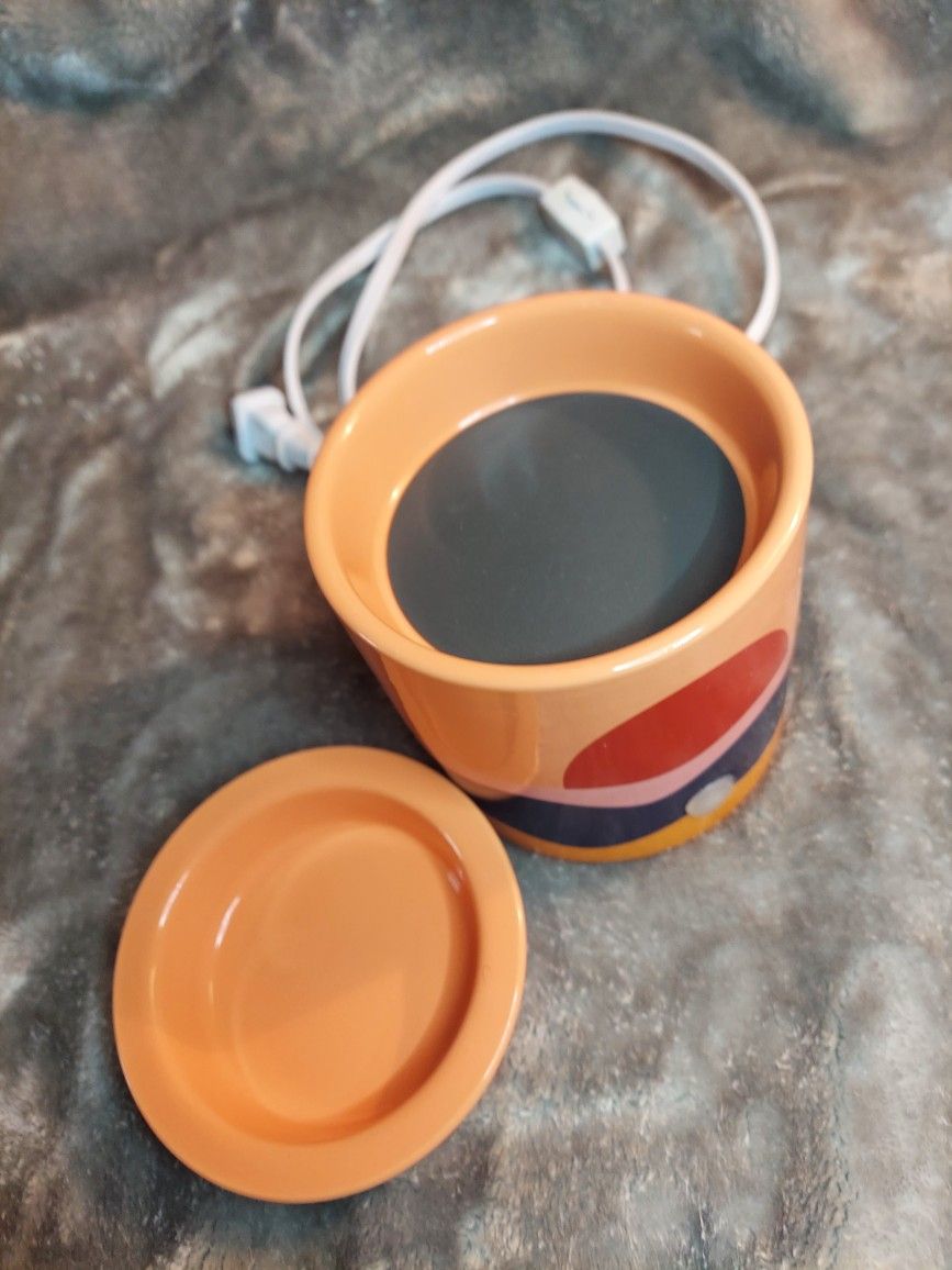 Wax Warmer Must Pick Up