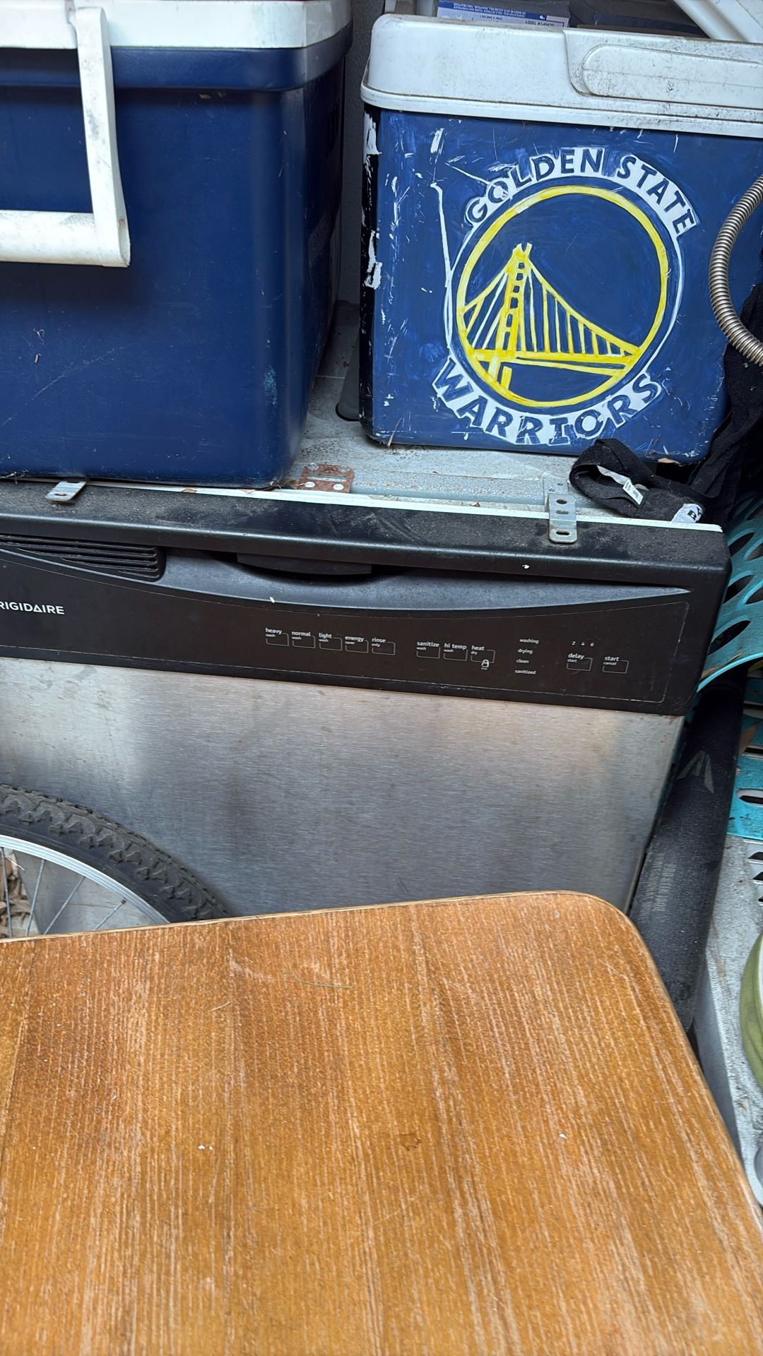 Free Dishwasher