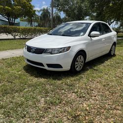 Kia Forte LX