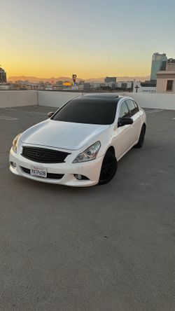 INFINITY G37