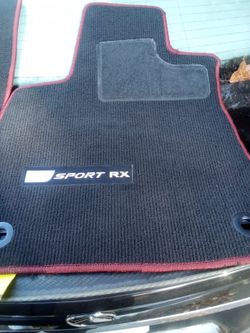 Lexus Floor Matts 