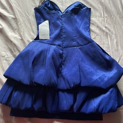 Dress Brand New Size Womens 6 Blue