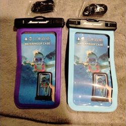 Waterproof Case Two For $ 14