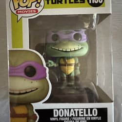 Funko Pop Donatello