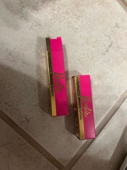 Barbie X MAC Lipstick