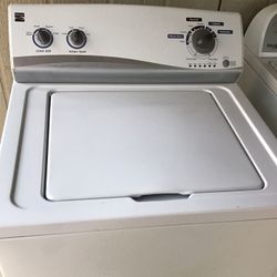 WASHER KENMORE