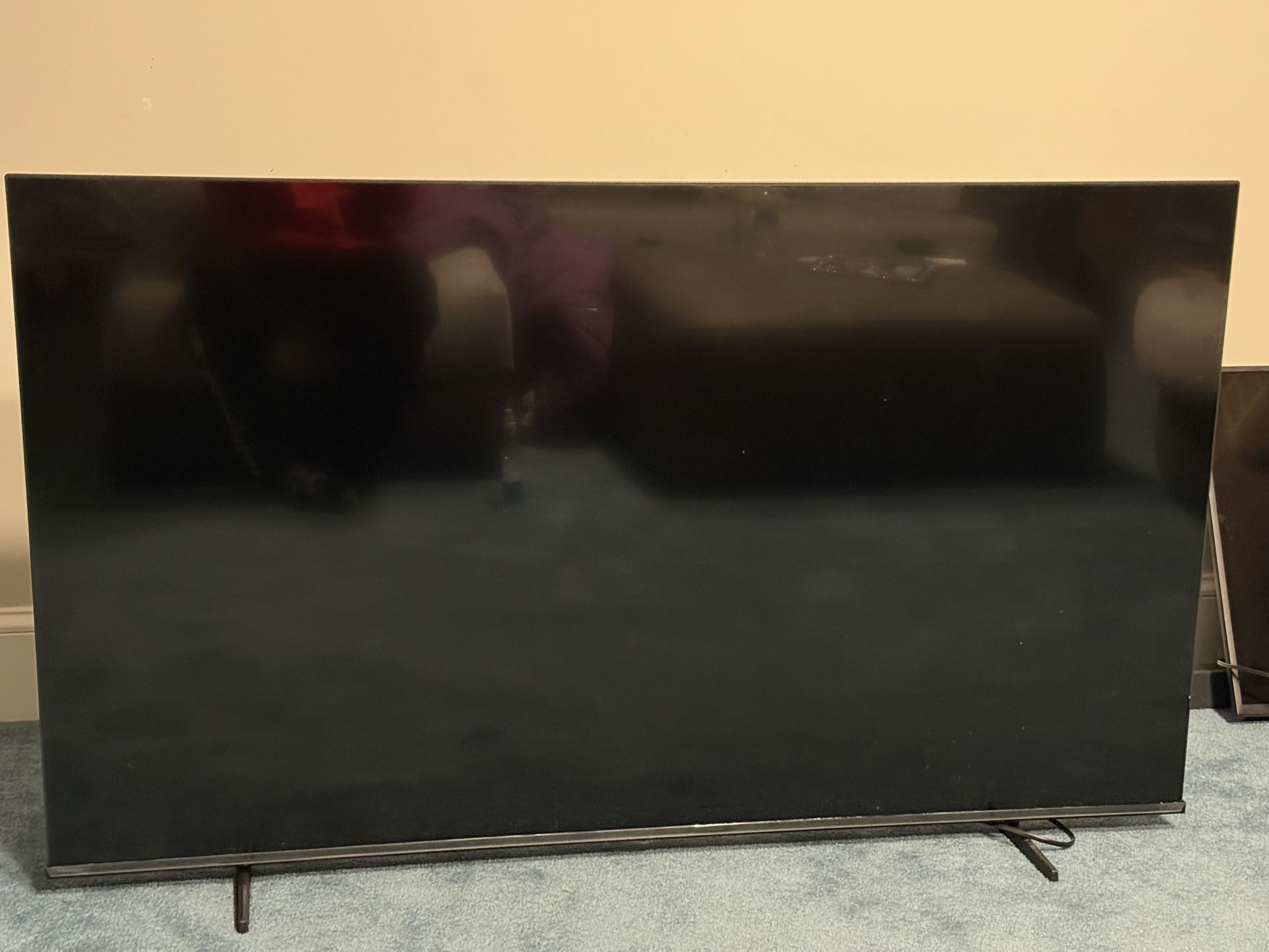 Hisense 65 Inch Class QD6 Series Smart Fire TV