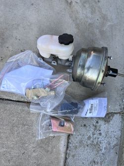 C10 Brake Booster 