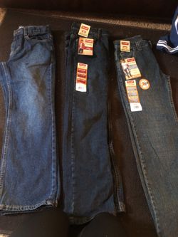 Boy jeans