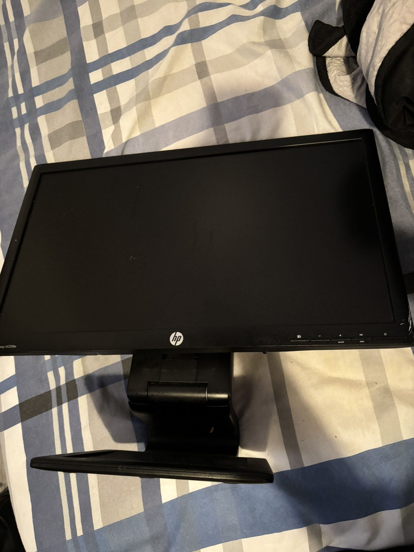 Hp moniter