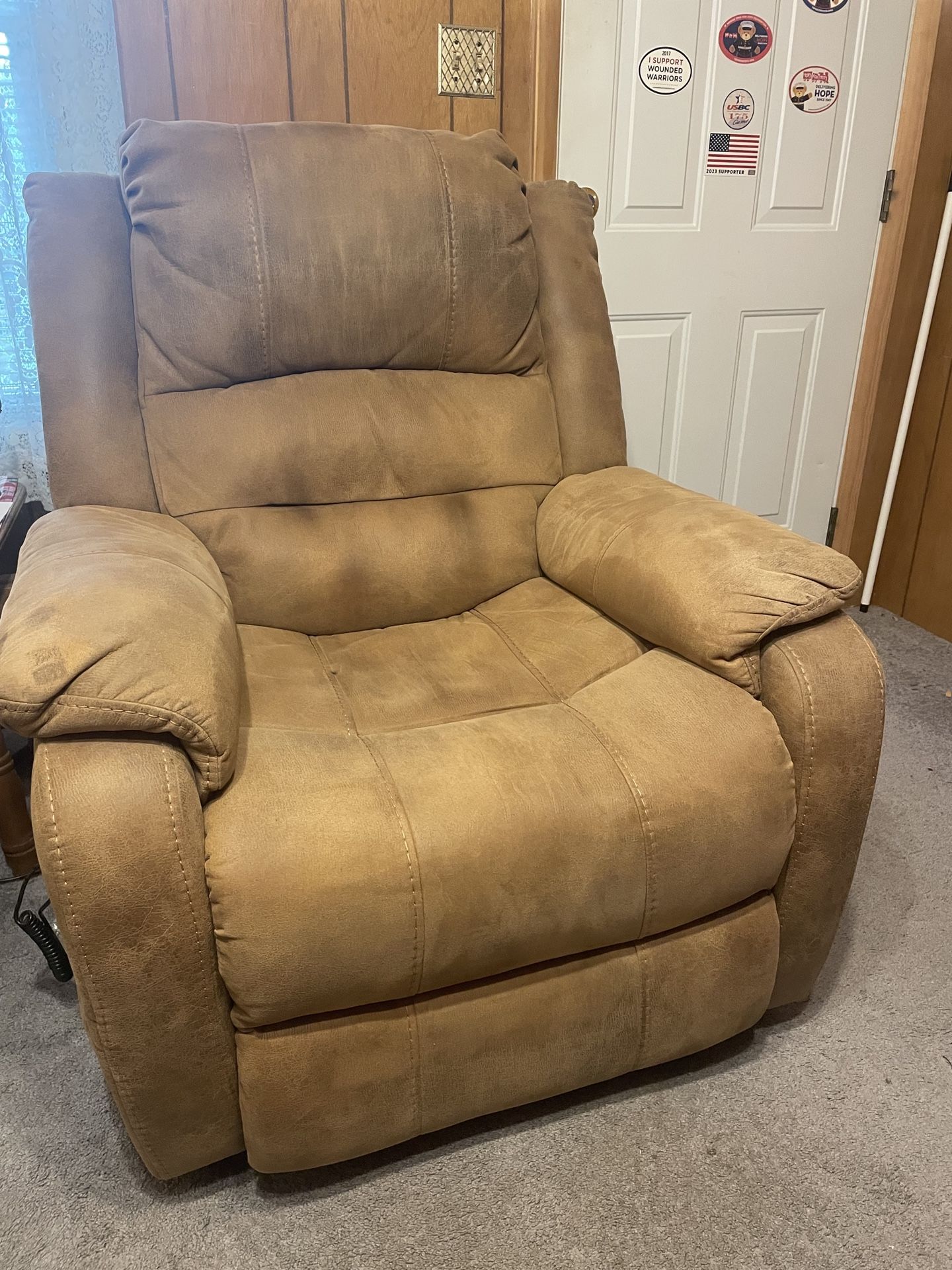 Lift chair