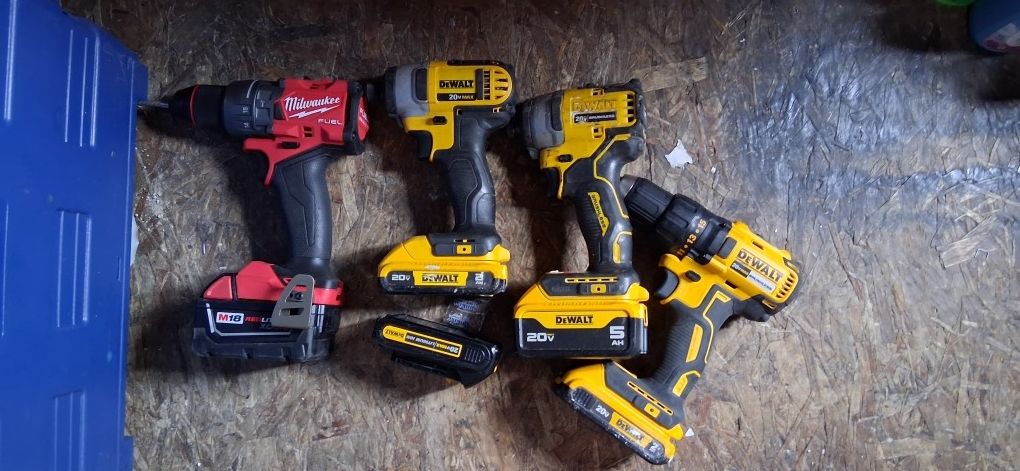Dewalt Tools