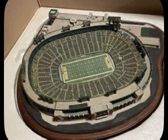 Danberry Mint Green Bay Packers Lambeau Field