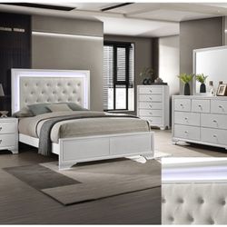 Only Bedroms Set 5pc 😍🥰