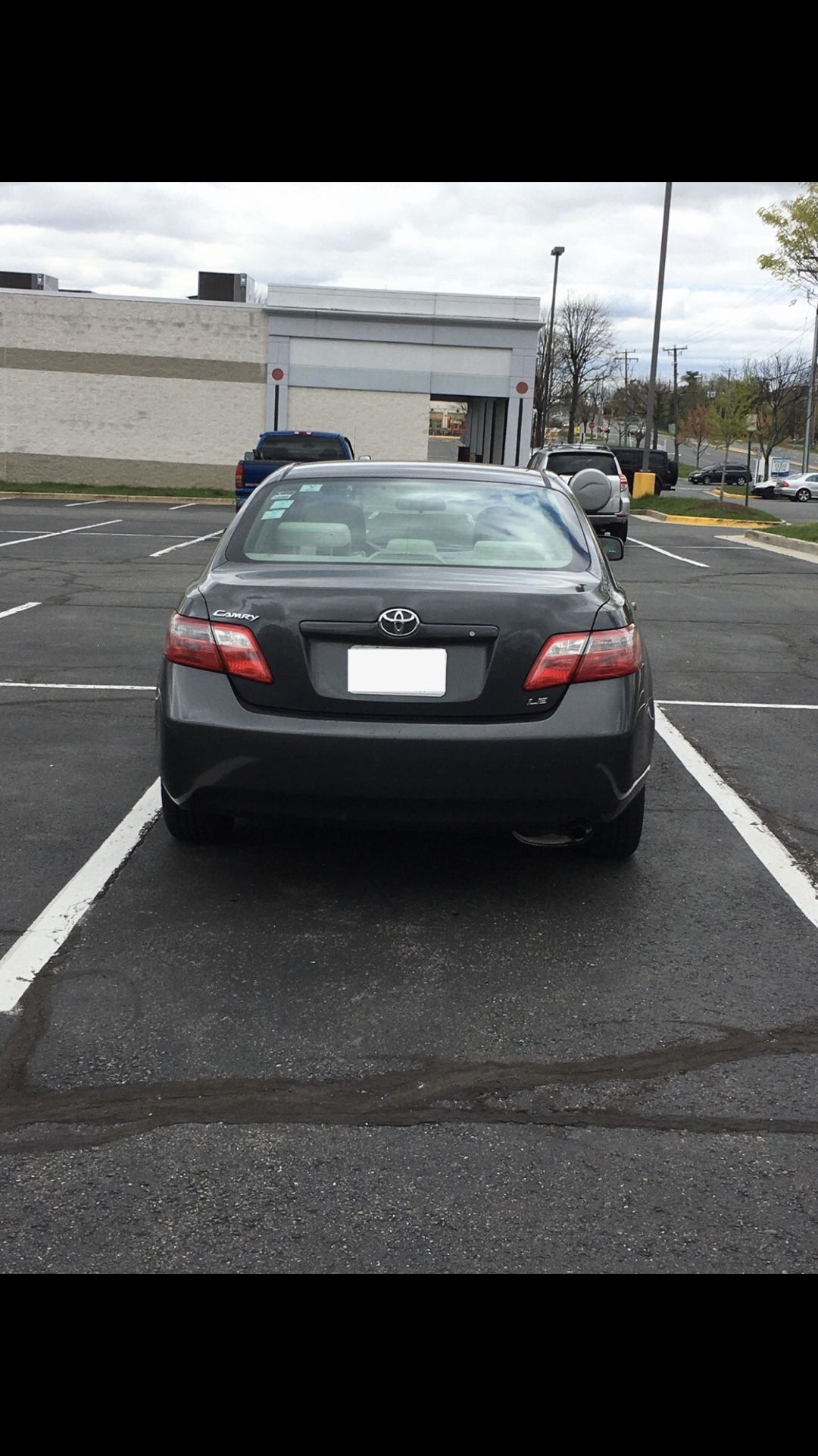 2007 Toyota Camry