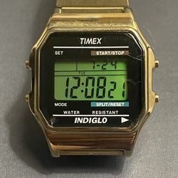 🔲.   TIMEX WATCH FOR MEN 