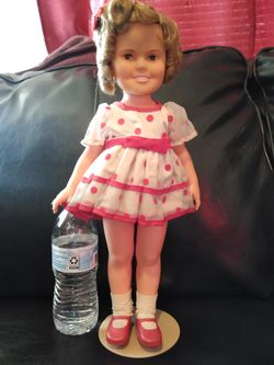 Shirley Temple Collectible Doll