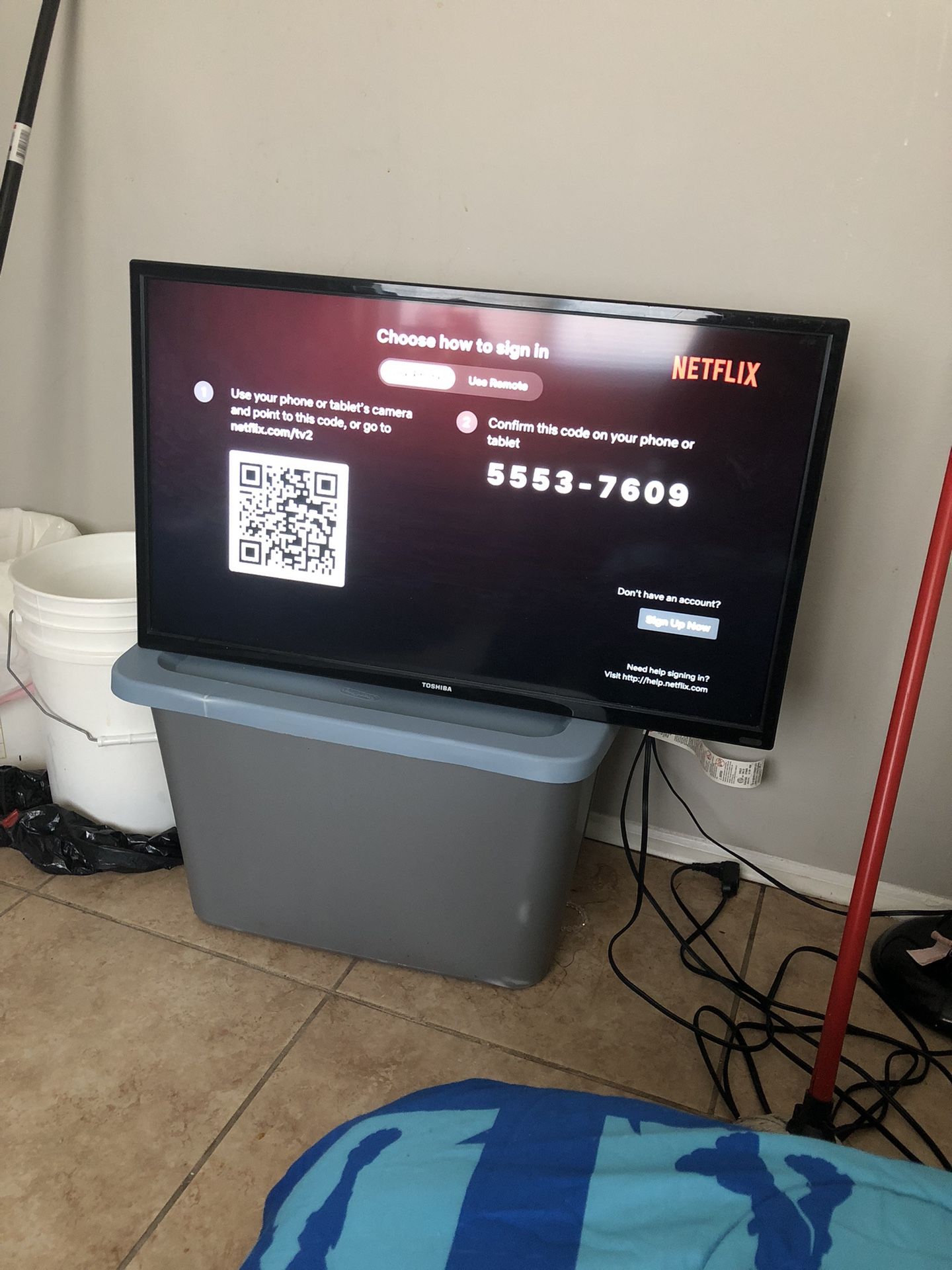 36 Inch Smart Tv