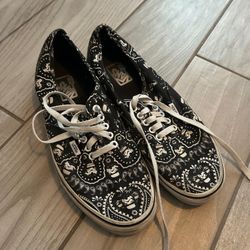 Star Wars Vans 