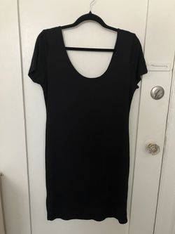 Popular 21 Black Dress, Size XL
