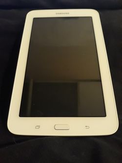 Samsung Galaxy Tablet