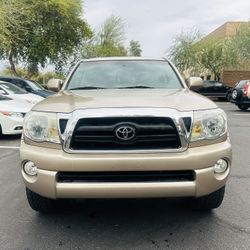 2007 Toyota Tacoma 