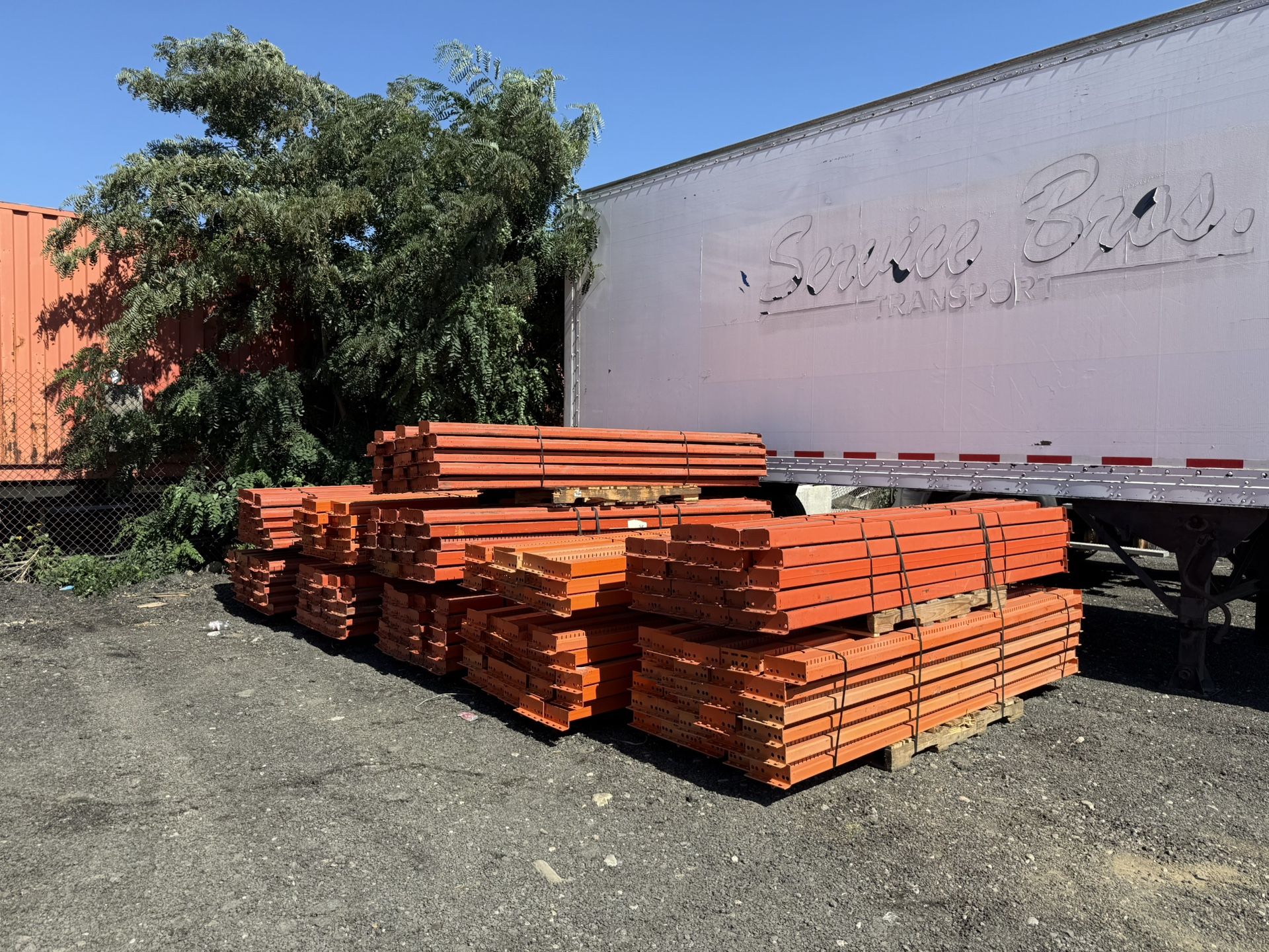 Cross Beams For Sale