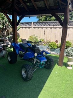 Yamaha banshee 350