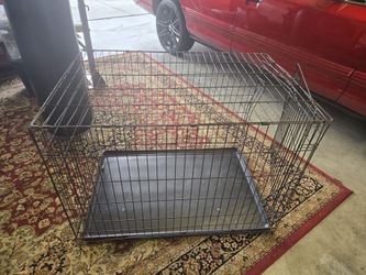 BIG DOG CAGE