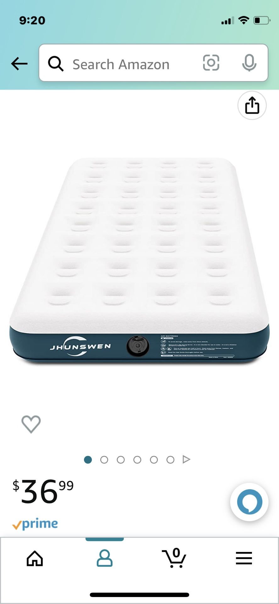 Air Mattress