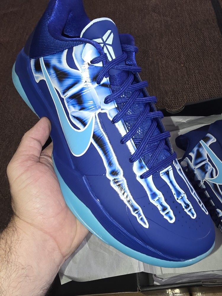 Kobe 5 Xray 
