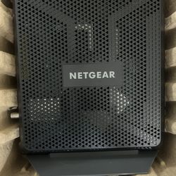 Netgear Nighthawk Wireless Router