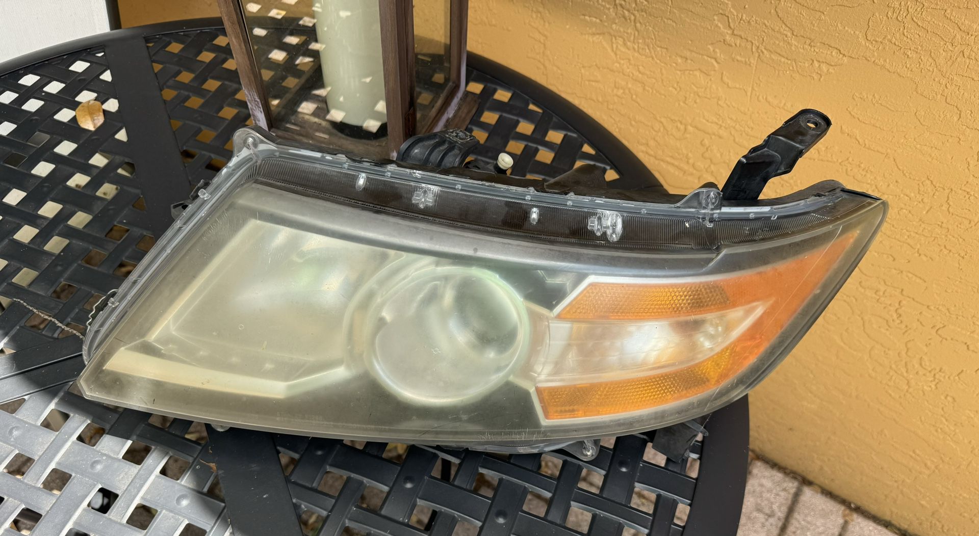 Honda Odyssey Headlight 2011-2017