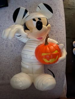 Disney Mickey Mouse Halloween
