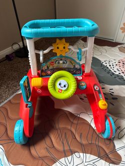 Fisher Price baby walker