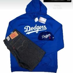Dodgers Hoodie 