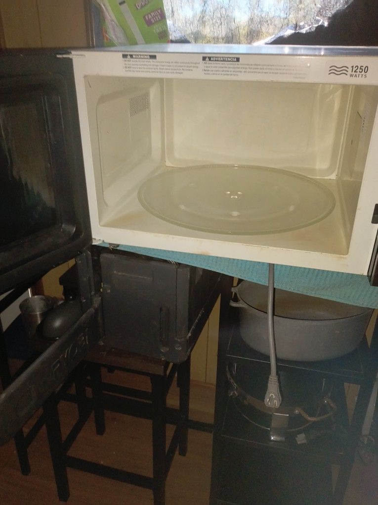 Panasonic microwave