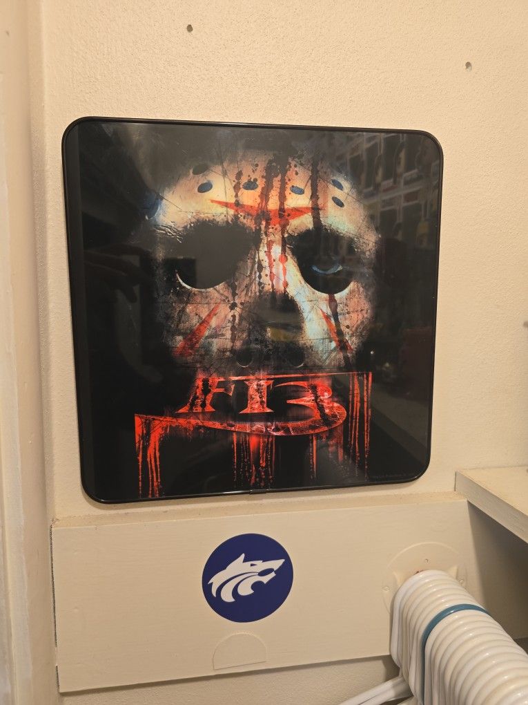 Friday The 13th Wall Art