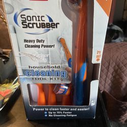 Sonic Scrubber Nib 