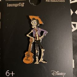 COCO HECTOR PIN 