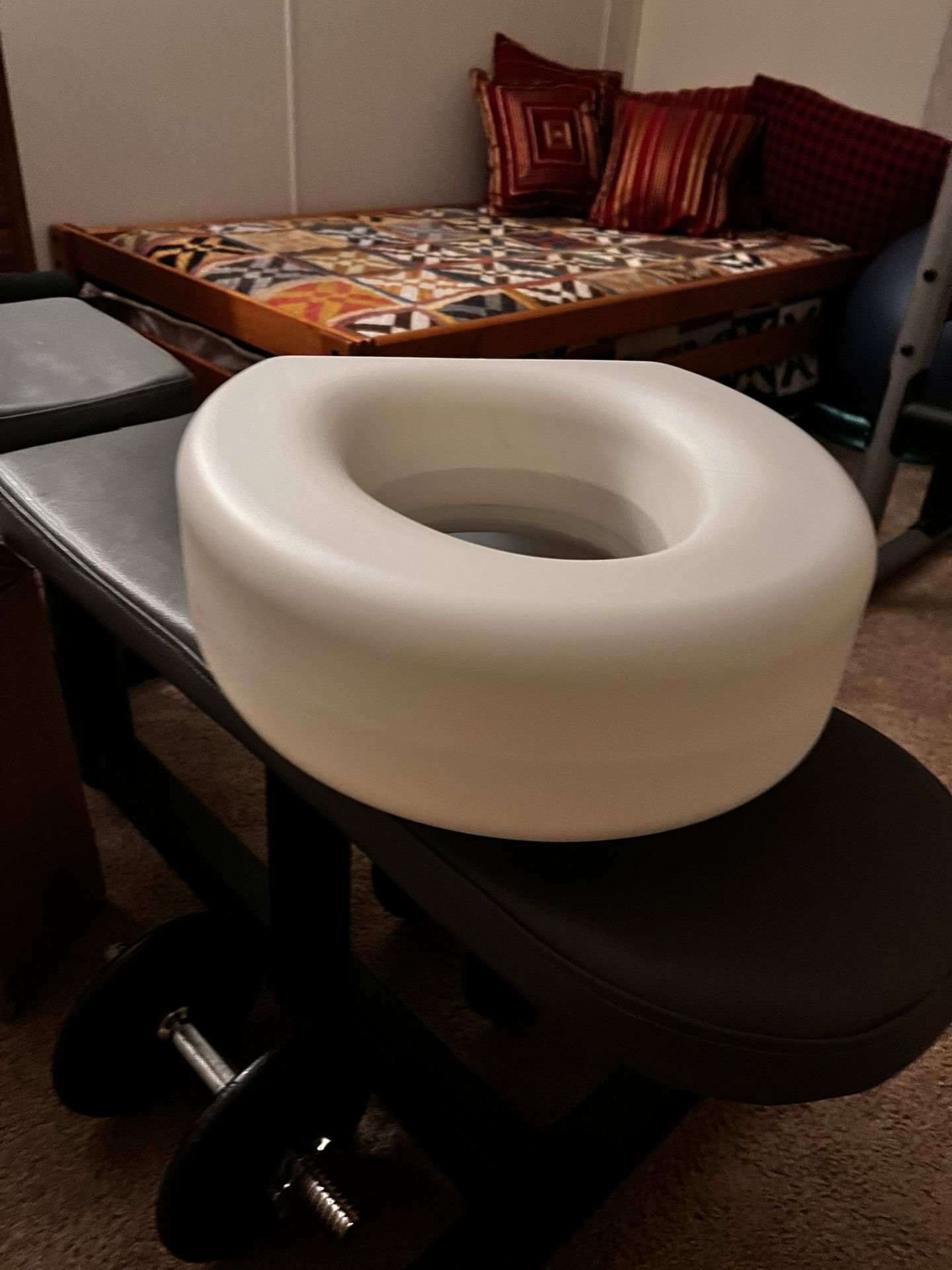 Adult Toilet Seat For After Hip Replacement Surgery 