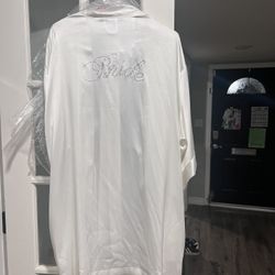 Bride/Wedding Robe 