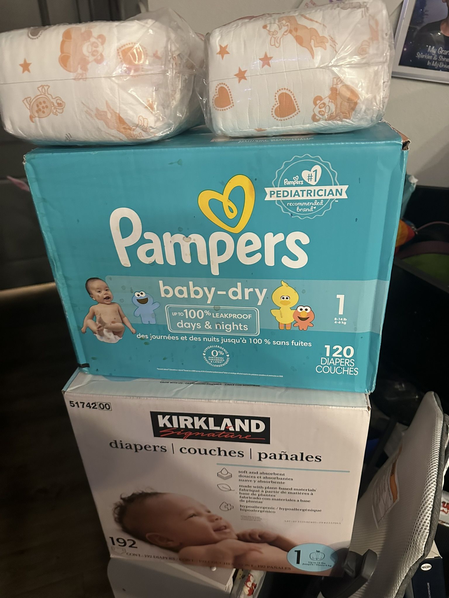 Diapers