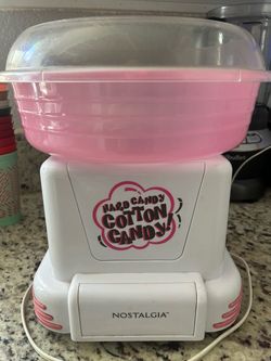 Cotton Candy Machine