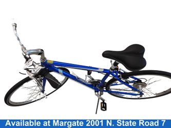 Citizen Ocr3 Blue Road Bike